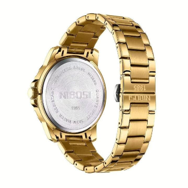 Luxury Men’s Watch - BY NIBOSI