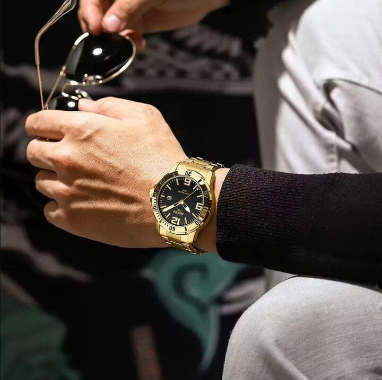 Luxury Men’s Watch - BY NIBOSI