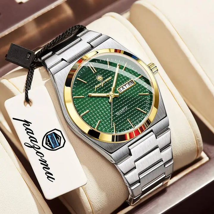 Luxury Men’s Watch - PAAZOMU