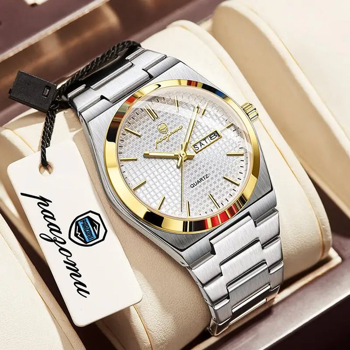 Luxury Men’s Watch - PAAZOMU