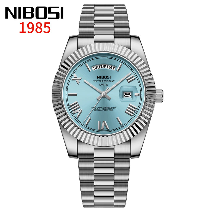 Luxury Men’s Watch - BY NIBOSI