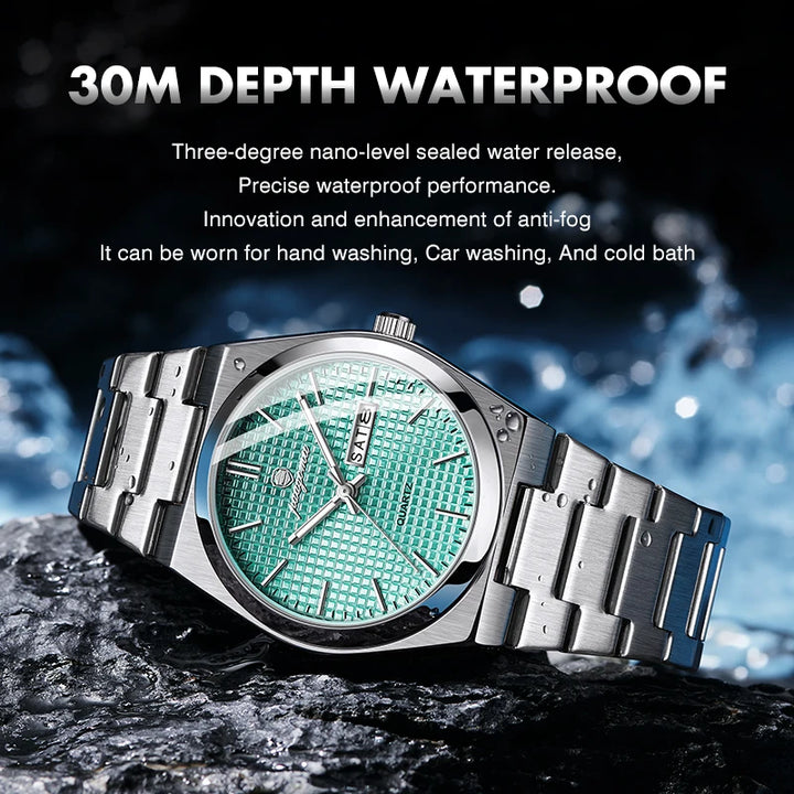 Luxury Men’s Watch - PAAZOMU