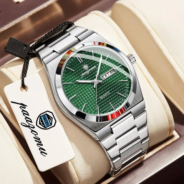 Luxury Men’s Watch - PAAZOMU