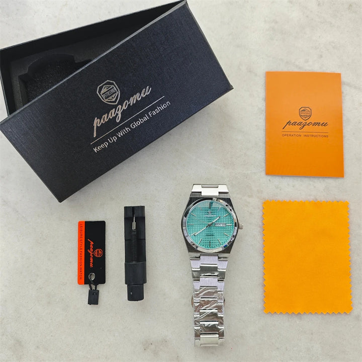 Luxury Men’s Watch - PAAZOMU