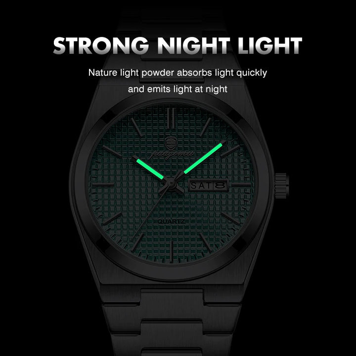 Luxury Men’s Watch - PAAZOMU