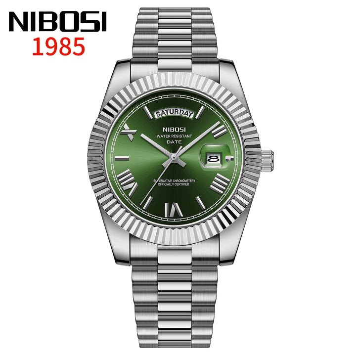 Luxury Men’s Watch - BY NIBOSI
