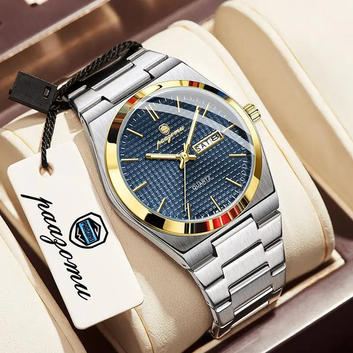 Luxury Men’s Watch - PAAZOMU