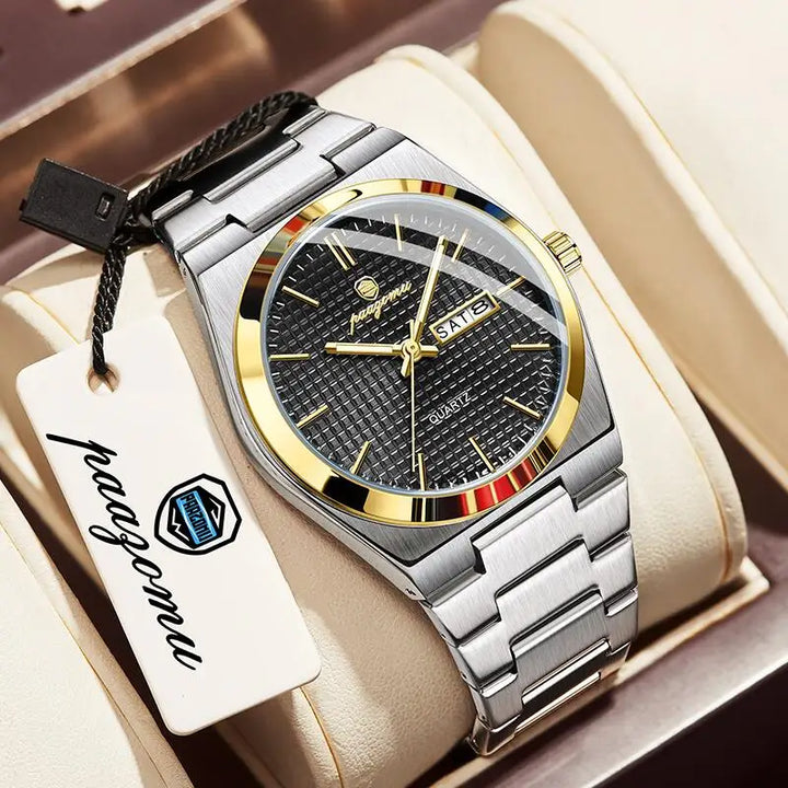 Luxury Men’s Watch - PAAZOMU