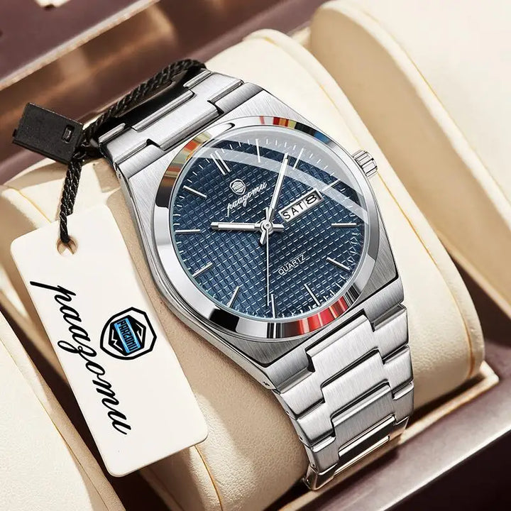 Luxury Men’s Watch - PAAZOMU