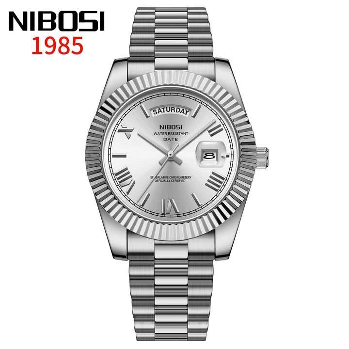 Luxury Men’s Watch - BY NIBOSI