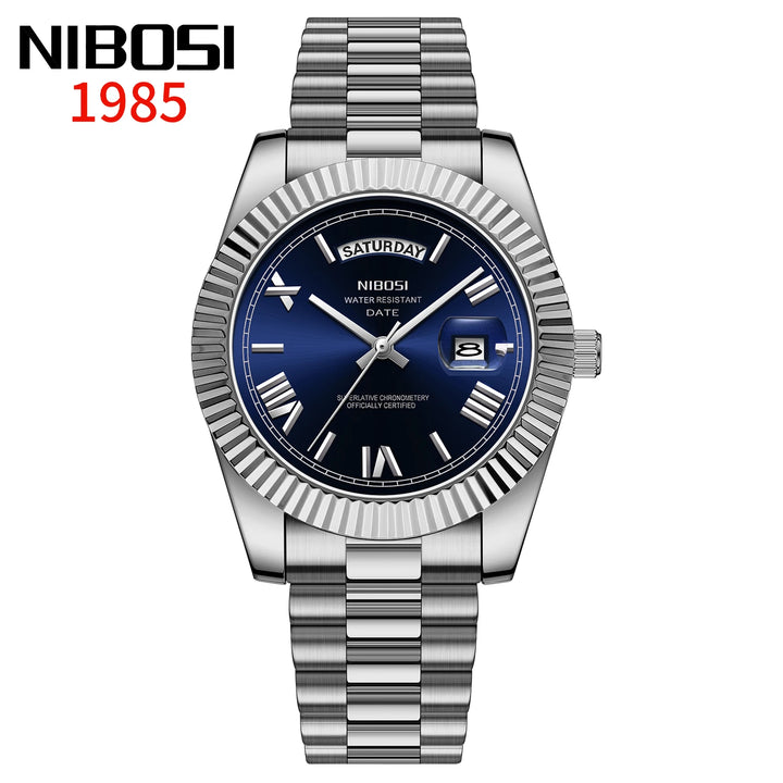 Luxury Men’s Watch - BY NIBOSI