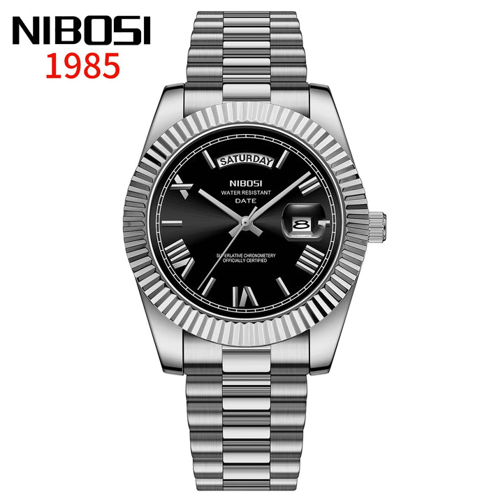 Luxury Men’s Watch - BY NIBOSI