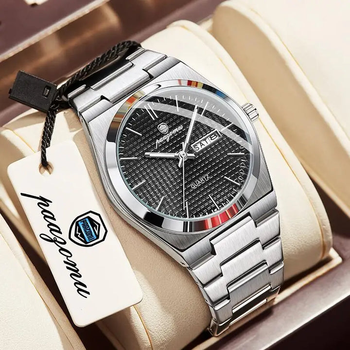 Luxury Men’s Watch - PAAZOMU