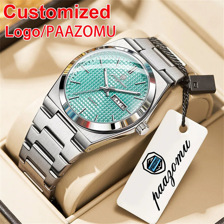 Luxury Men’s Watch - PAAZOMU