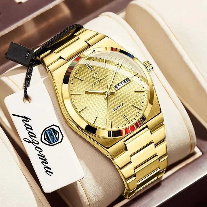 Luxury Men’s Watch - PAAZOMU