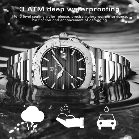 Luxury Men’s Watch - PAAZOMU