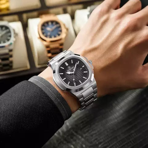 Luxury Men’s Watch - PAAZOMU