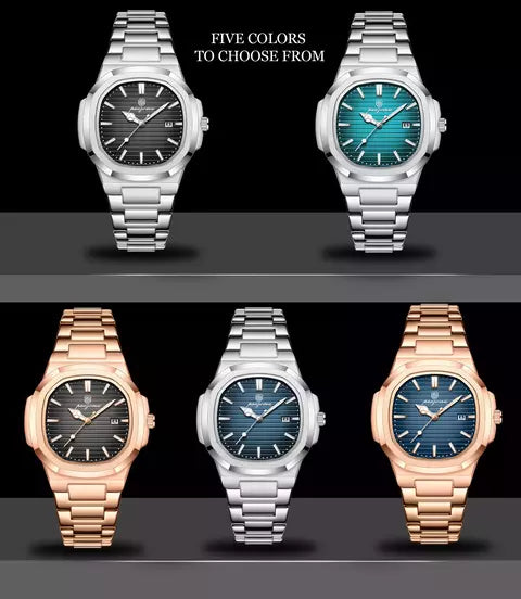 Luxury Men’s Watch - PAAZOMU